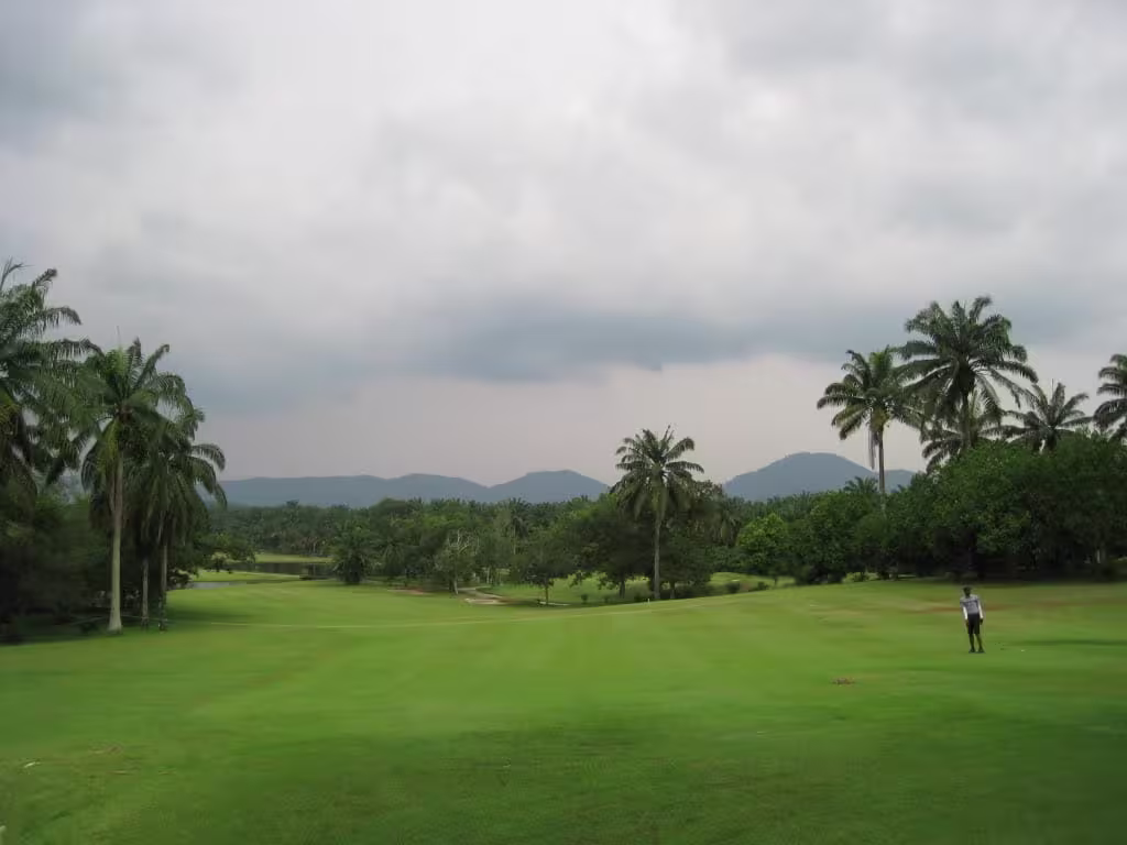 Bukit Jawi Golf Resort