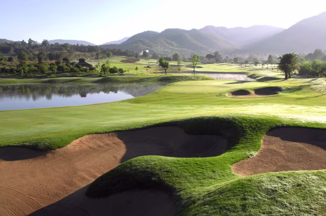 Chiang Mai Highlands Golf and Spa Resort