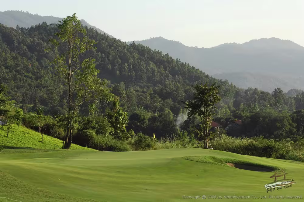 Chiang Mai Highlands Golf and Spa Resort