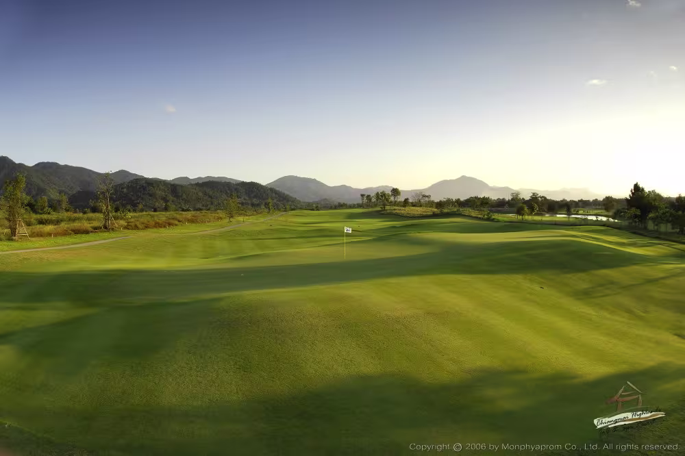 Chiang Mai Highlands Golf and Spa Resort