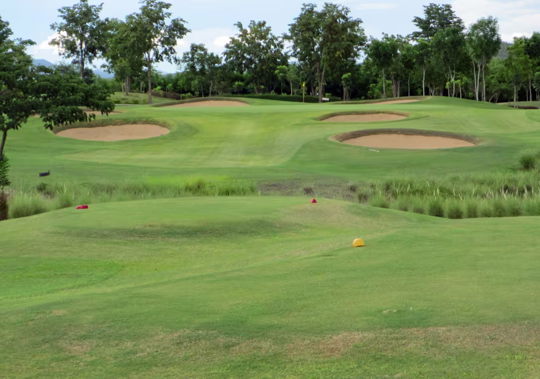 Chiang Mai Inthanon Golf & Natural Resort