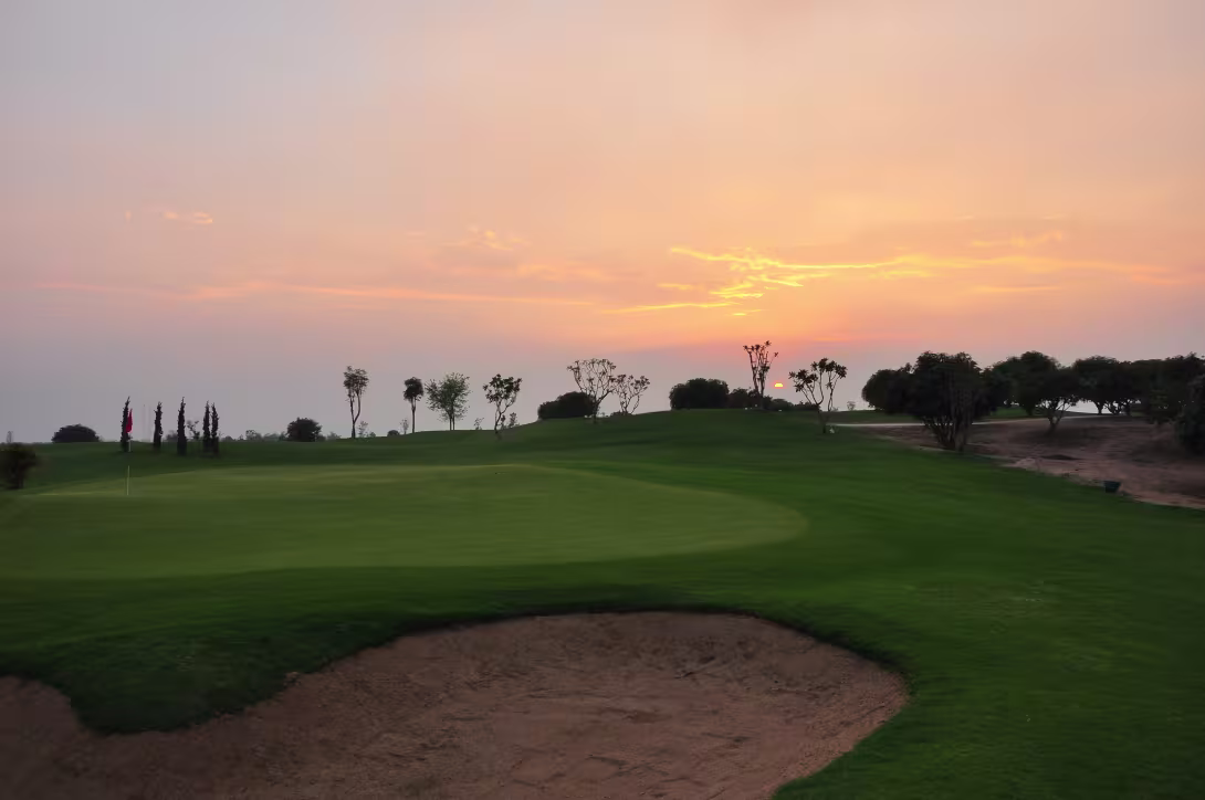 Chiang Mai Inthanon Golf & Natural Resort