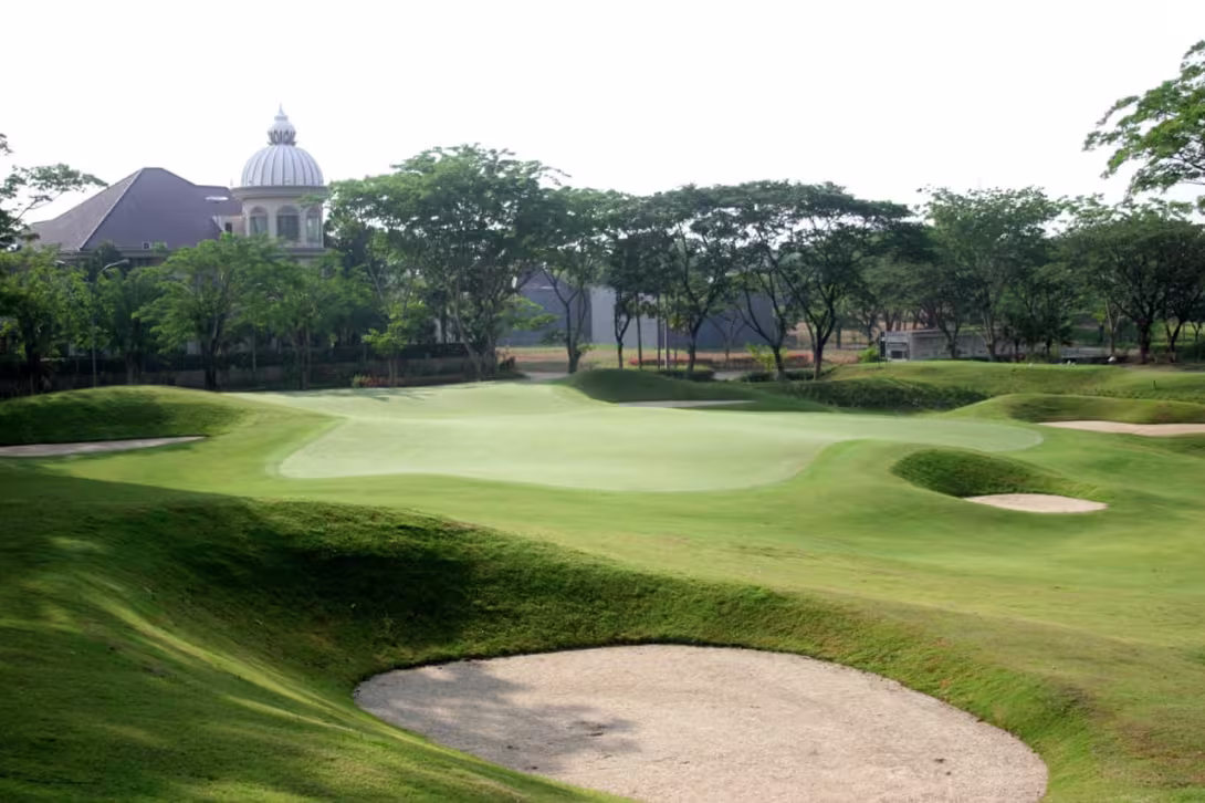 Ciputra Golf Surabaya