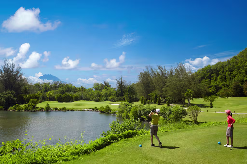 Dalit Bay Golf & Country Club