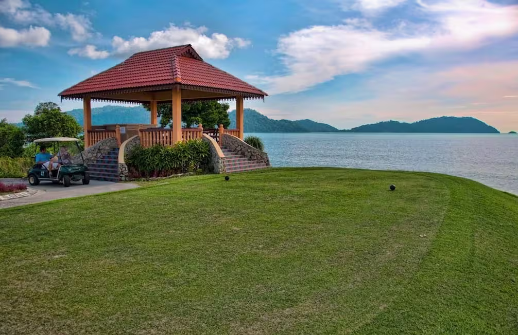 Damai Golf & Country Club