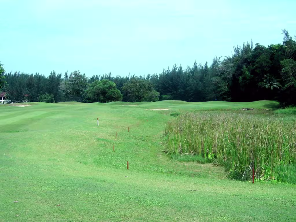 Damai Golf & Country Club