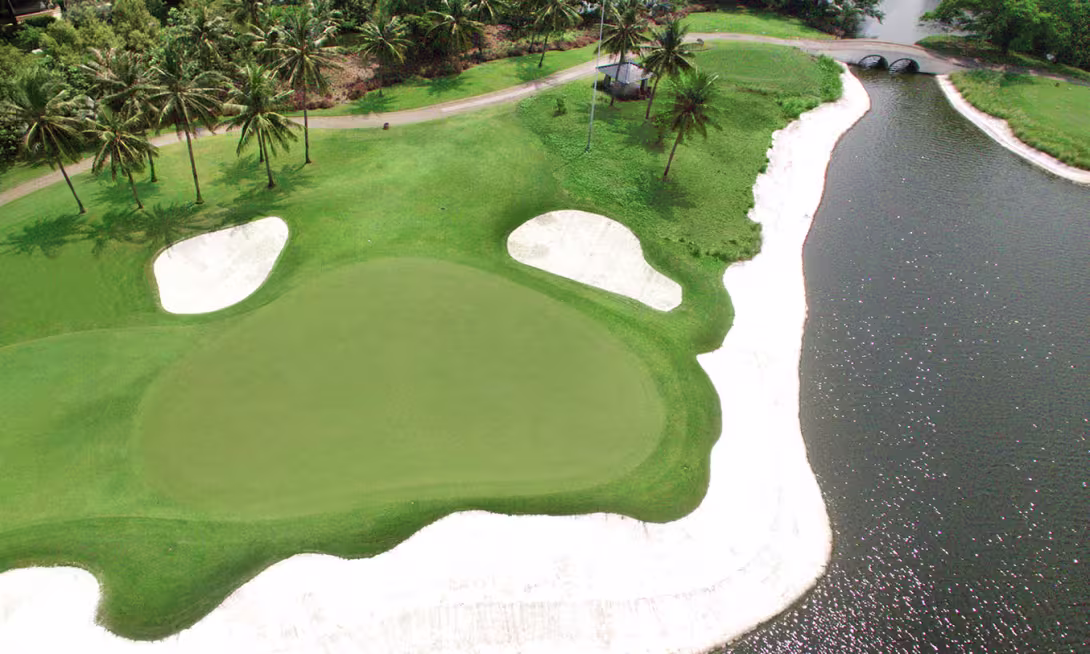 Damai Indah Golf, Pantai Indah Kapuk (PIK) Course