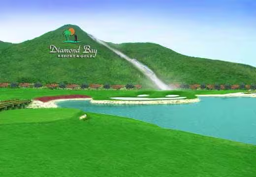 Diamond Bay Golf & Villas