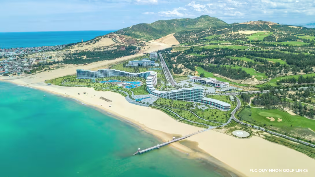 FLC Quy Nhon Golf Links Mountain Course