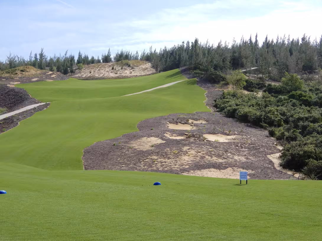 FLC Quy Nhon Golf Links Mountain Course