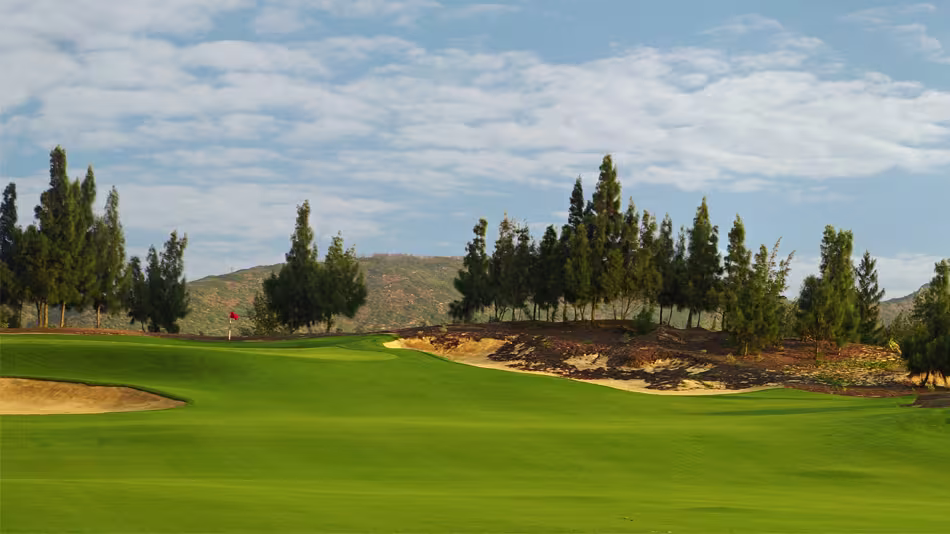 FLC Quy Nhon Golf Links Mountain Course