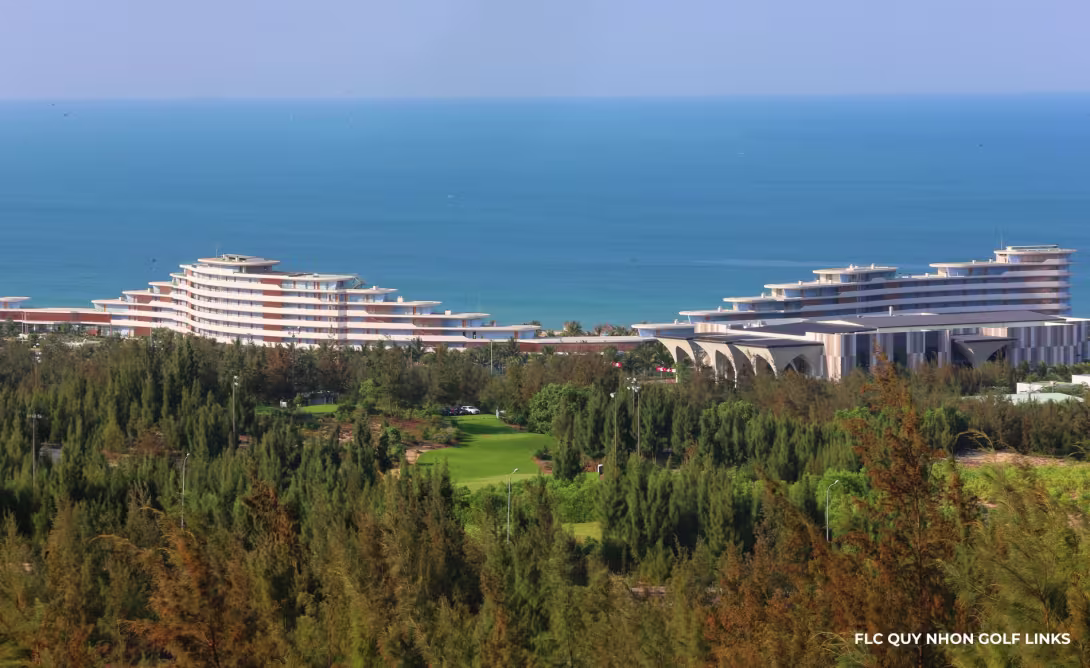 FLC Quy Nhon Golf Links Mountain Course