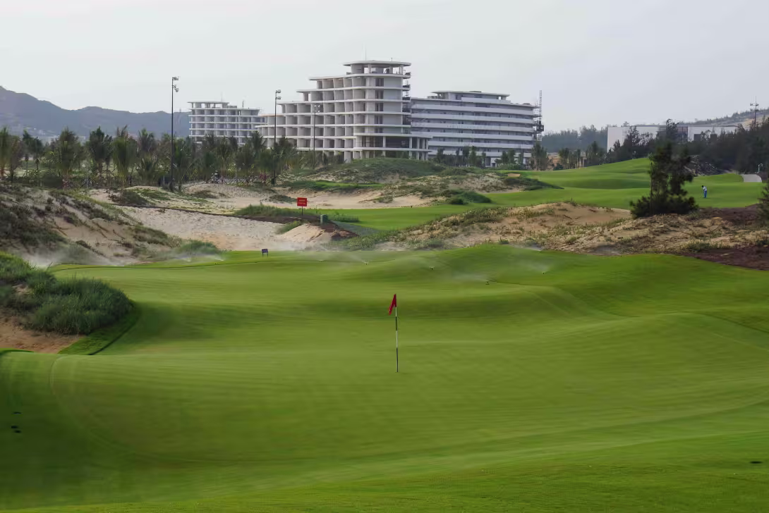 FLC Quy Nhon Golf Links Ocean Course
