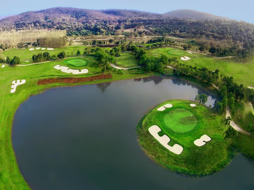 Gassan Khuntan Golf & Resort