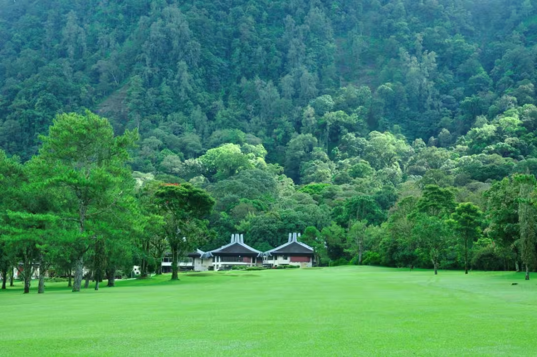 Handara Golf & Resort Bali