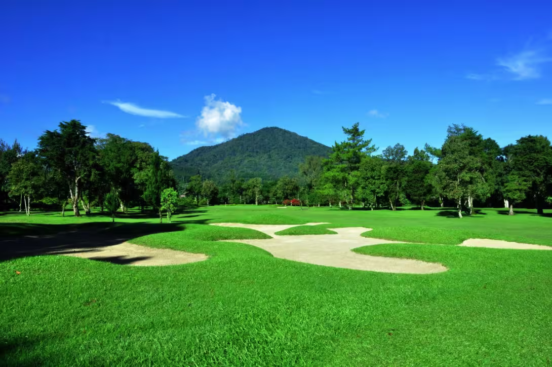 Handara Golf & Resort Bali