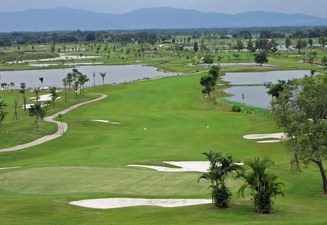 Happy City Golf Resort