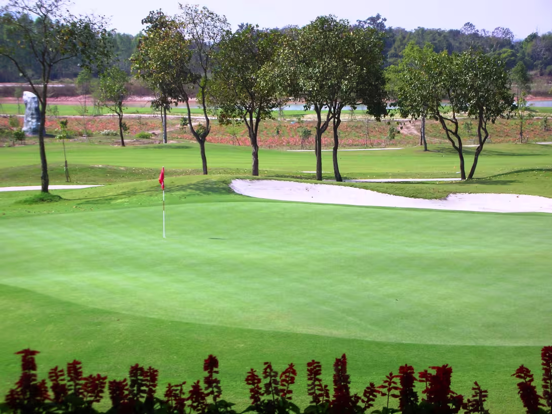 Happy City Golf Resort