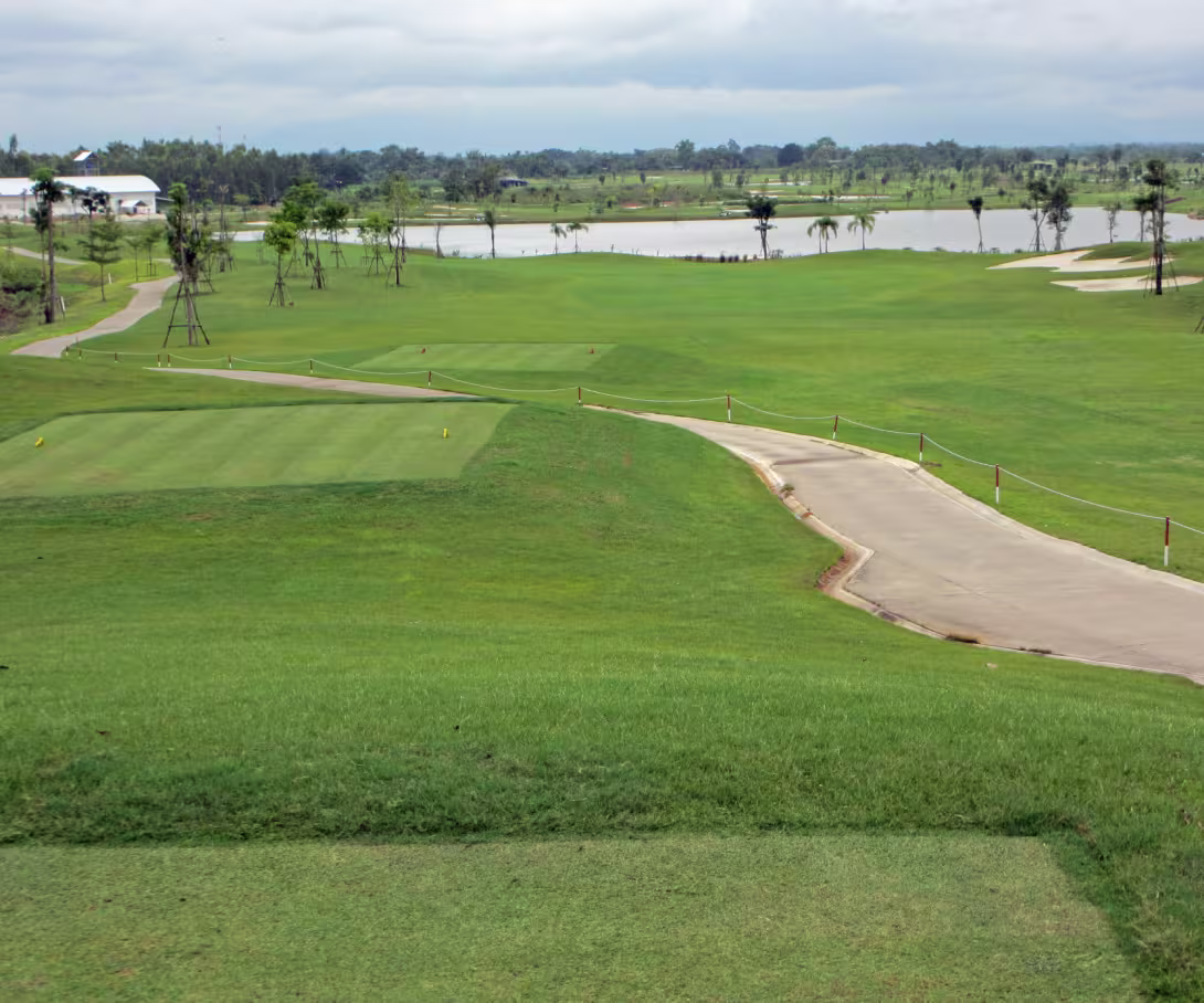 Happy City Golf Resort