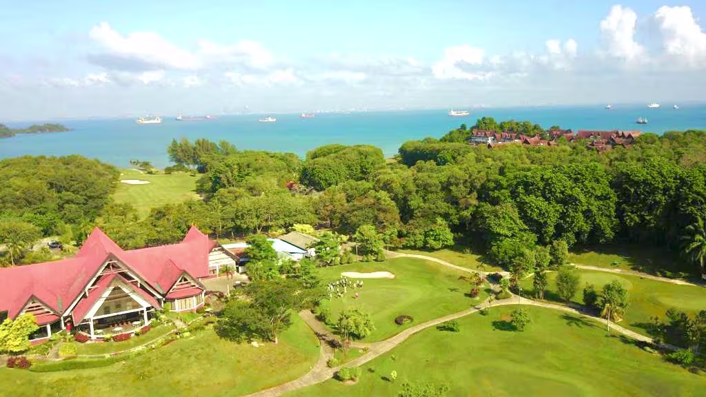 Indah Puri Golf Resort