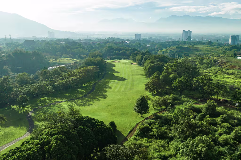 Jatinangor Golf & Resort