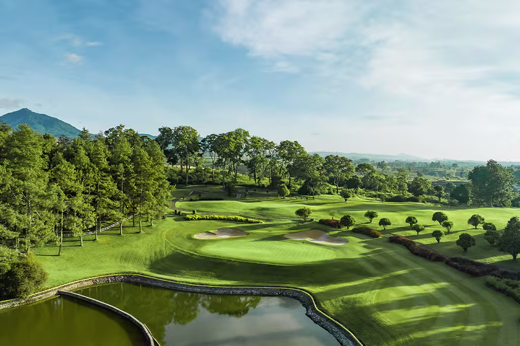 Jatinangor Golf & Resort