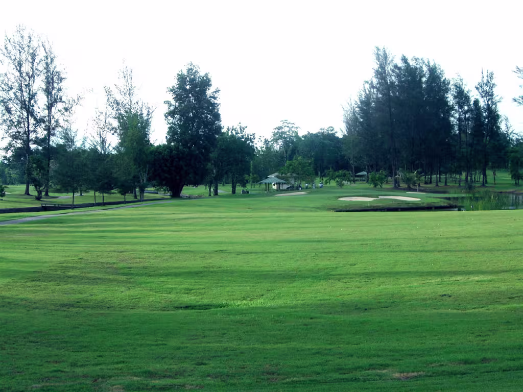 Kelab Golf Sarawak