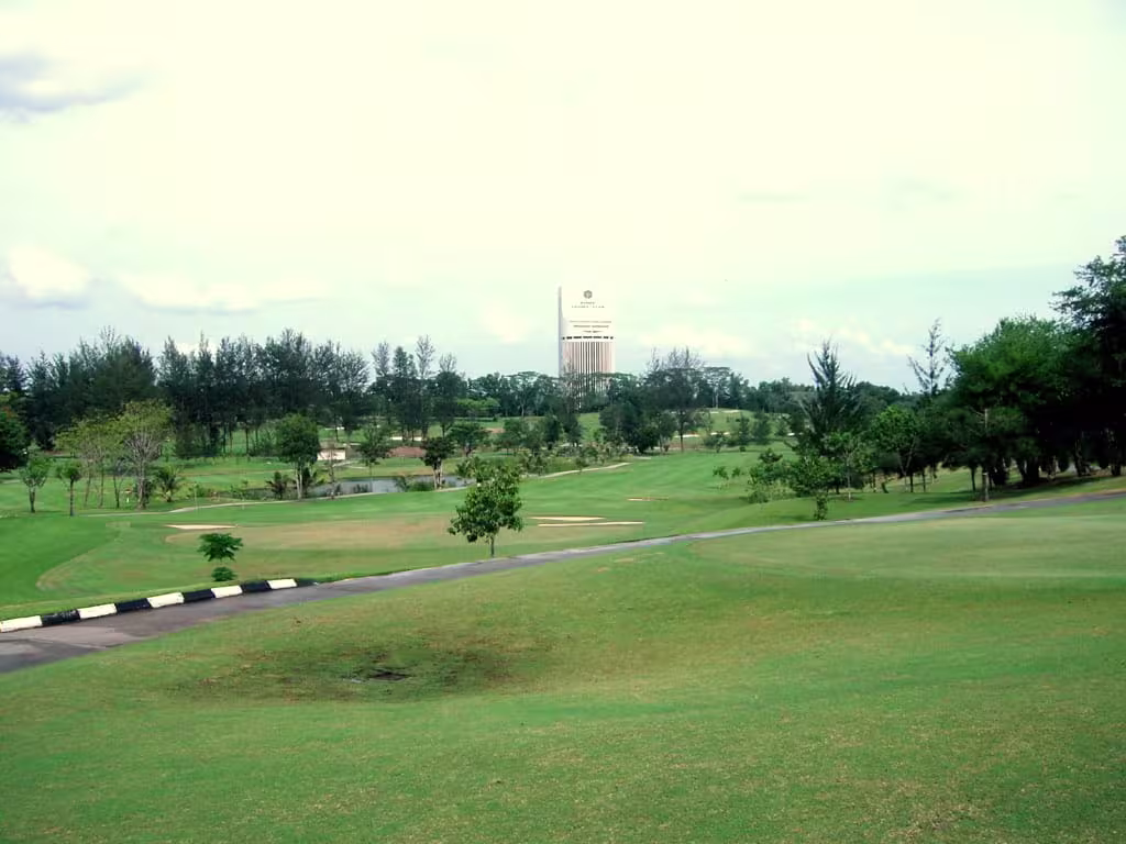 Kelab Golf Sarawak
