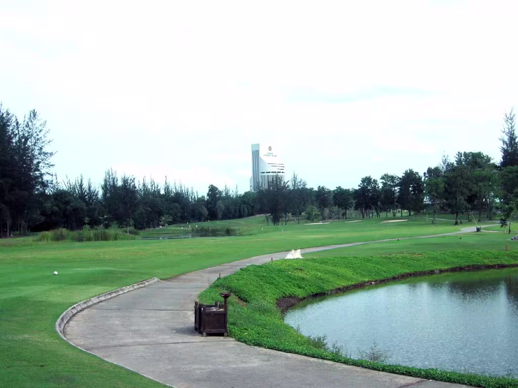 Kelab Golf Sarawak