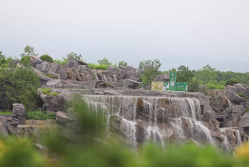 Kings Island Golf Resort, Kings Course