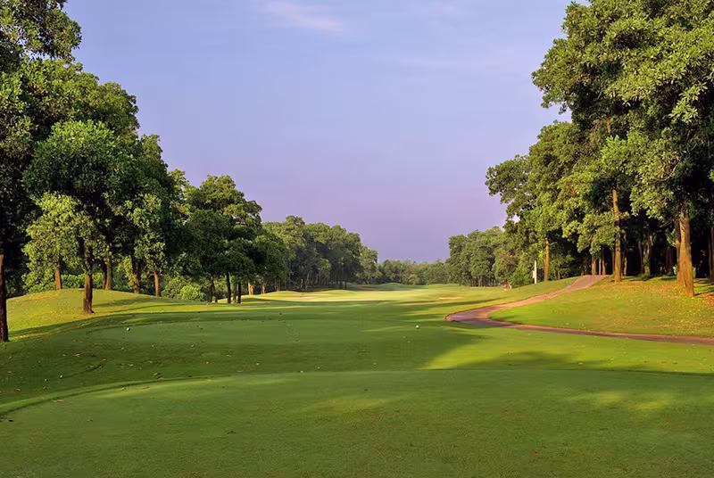 Kings Island Golf Resort, Kings Course