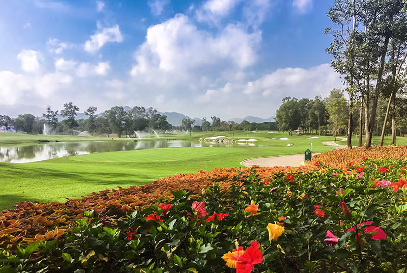 Kings Island Golf Resort, Kings Course