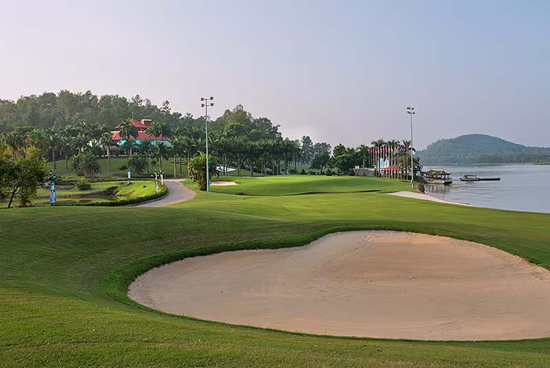 Kings Island Golf Resort, Kings Course