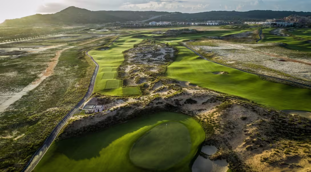 KN Golf Links Cam Ranh