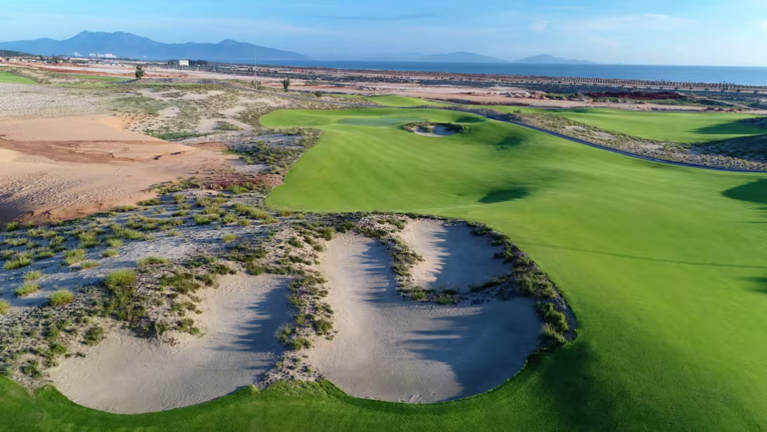 KN Golf Links Cam Ranh