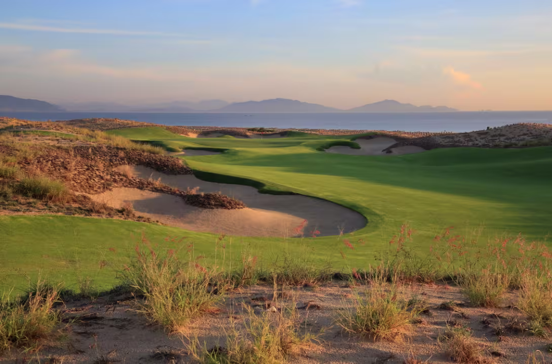 KN Golf Links Cam Ranh