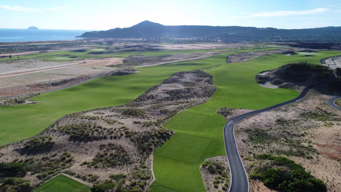 KN Golf Links Cam Ranh