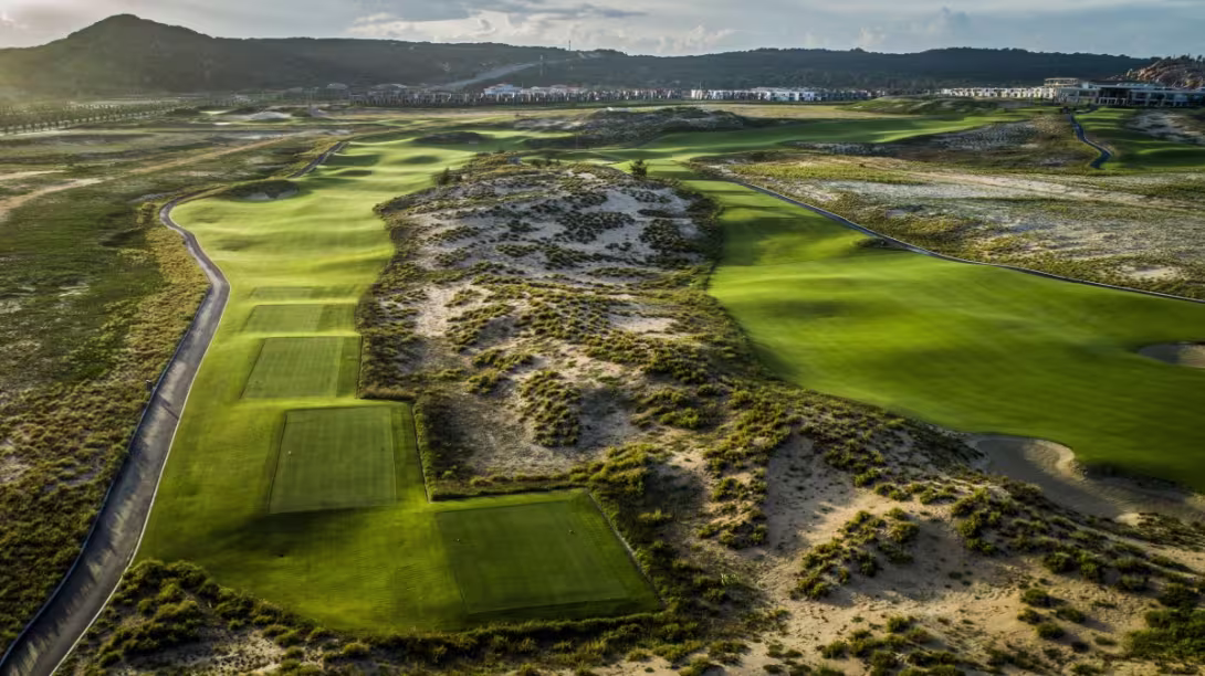 KN Golf Links Cam Ranh