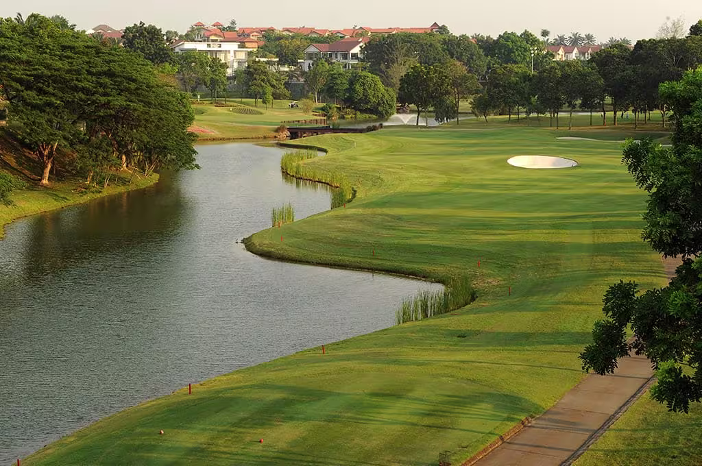 Kota Permai Golf & Country Club