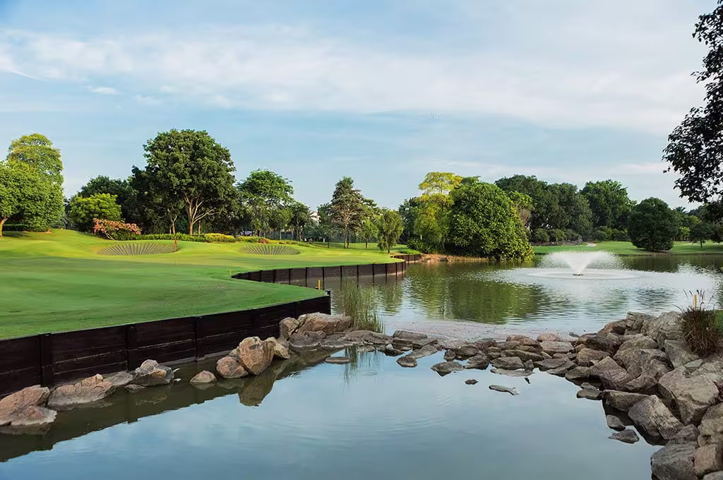 Kota Permai Golf & Country Club
