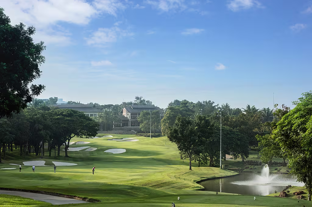 Kota Permai Golf & Country Club