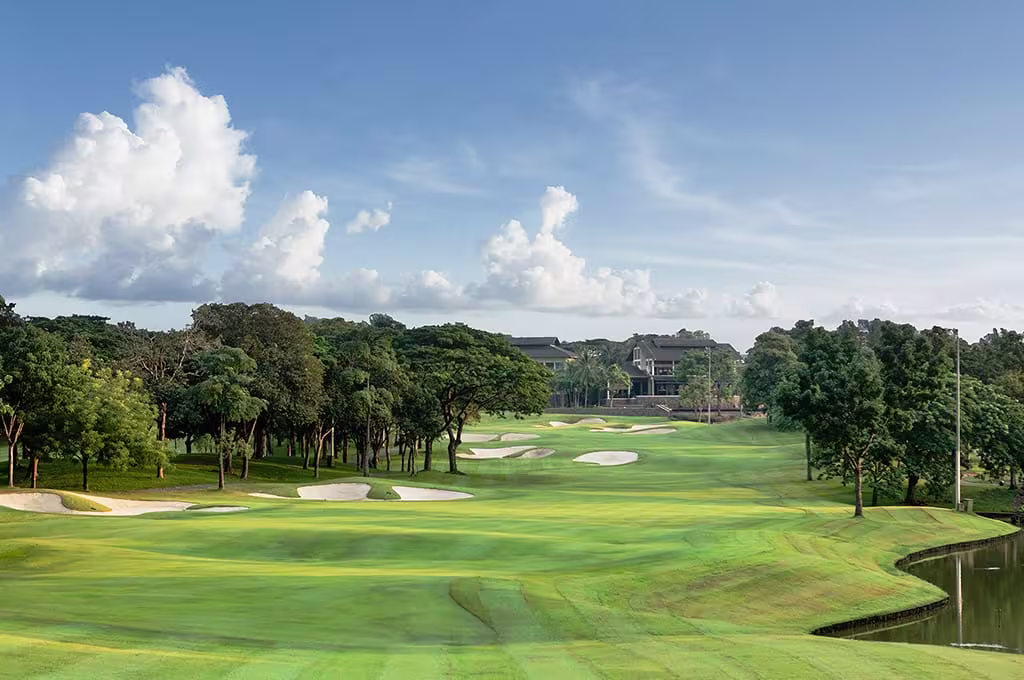 Kota Permai Golf & Country Club