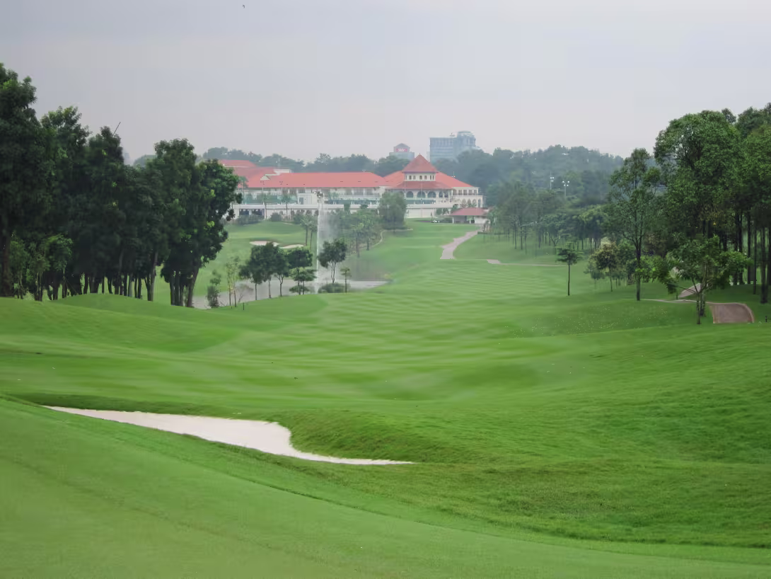 Kuala Lumpur Golf & Country Club - East Course