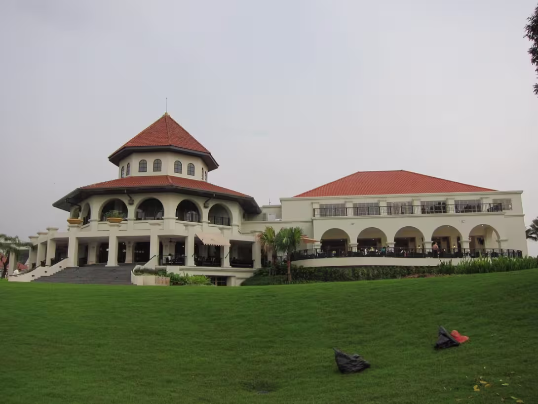 Kuala Lumpur Golf & Country Club - East Course