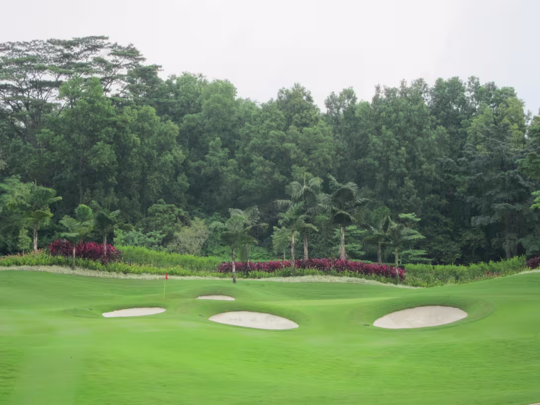 Kuala Lumpur Golf & Country Club - East Course