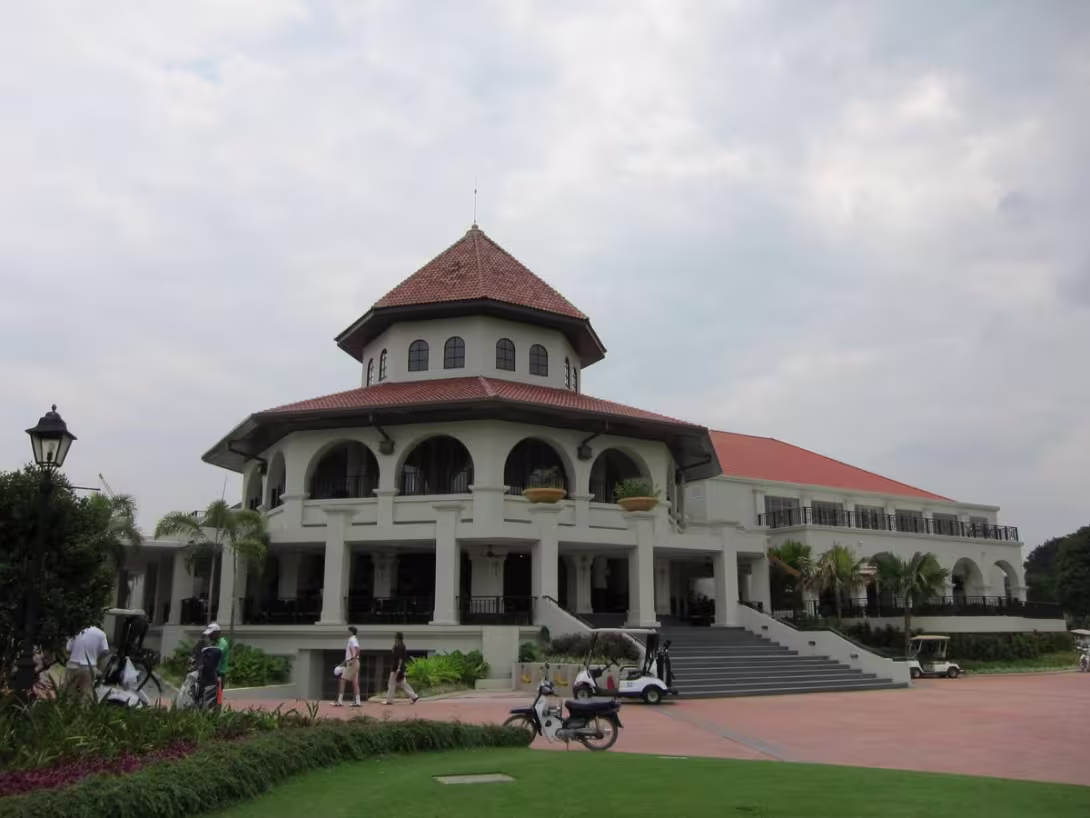 Kuala Lumpur Golf & Country Club - East Course