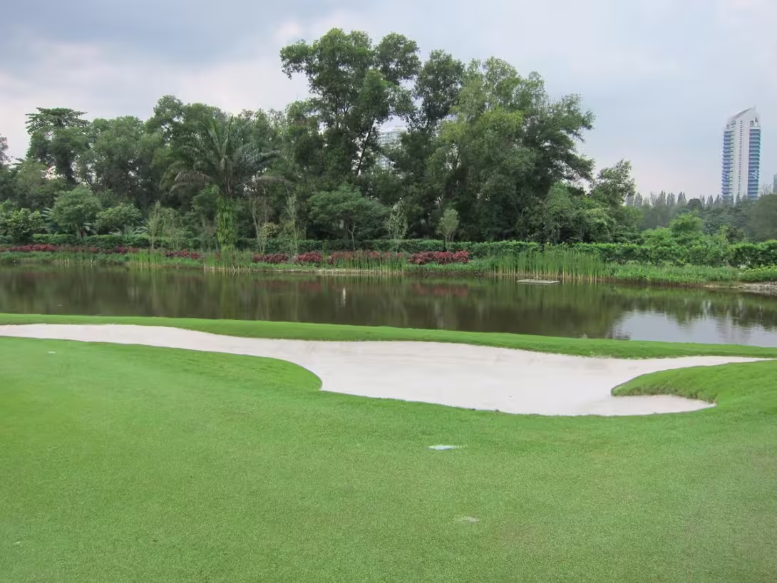 Kuala Lumpur Golf & Country Club - East Course