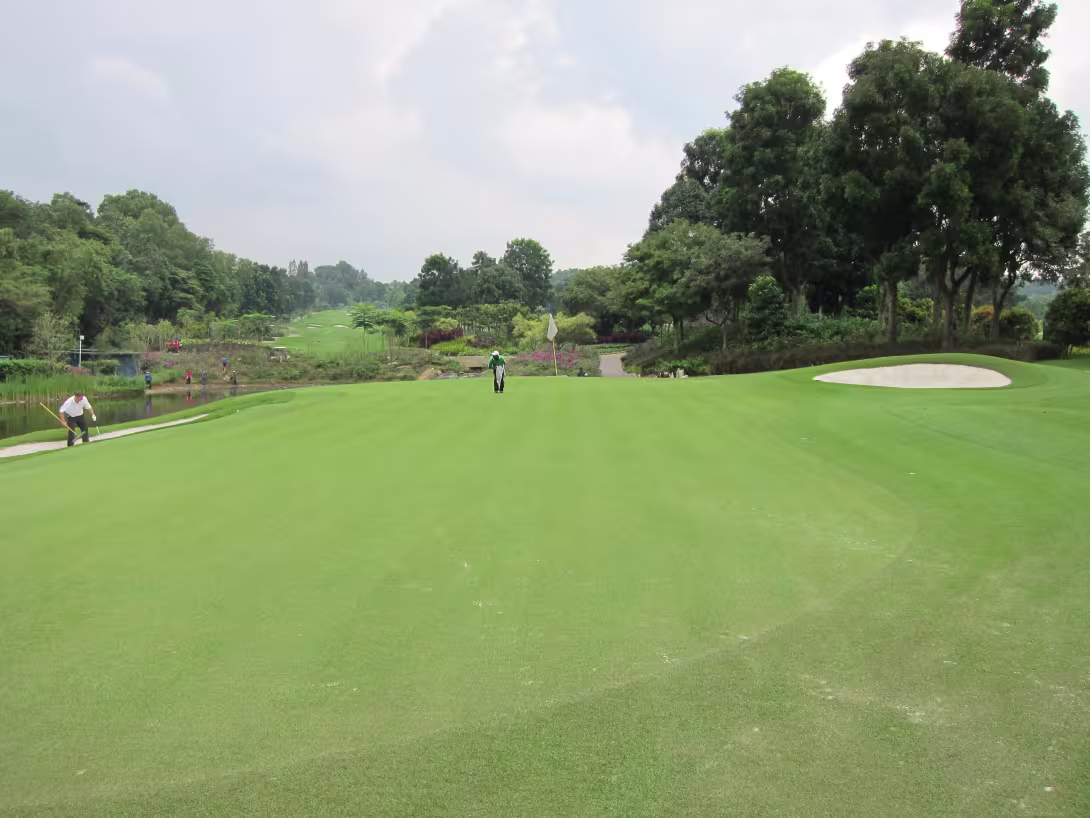 Kuala Lumpur Golf & Country Club - East Course