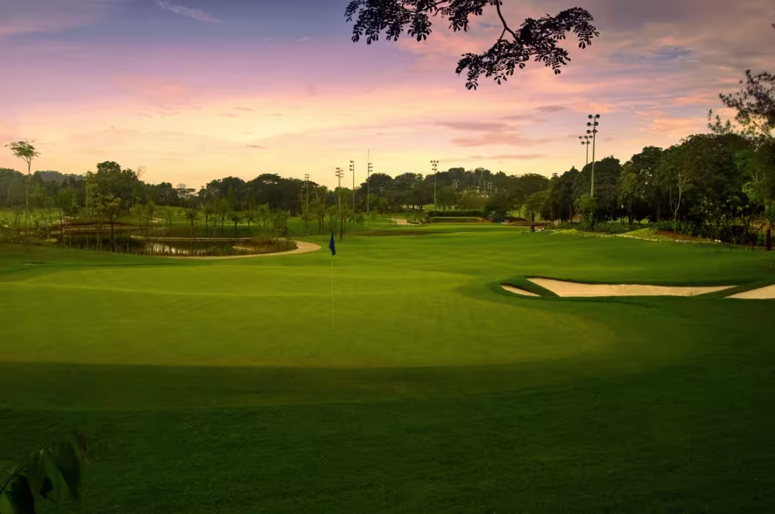 Kuala Lumpur Golf & Country Club - East Course