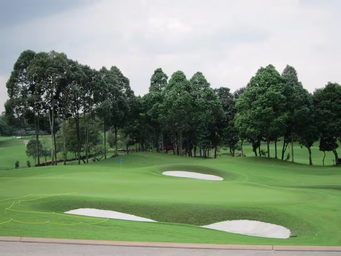 Kuala Lumpur Golf & Country Club - East Course